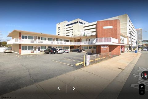 3501 Pacific Ave Unit 96, Atlantic City, NJ 08401 - MLS#: 591751