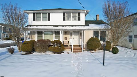 Photo of 313 N Kenyon Ave, Margate, NJ 08402 (MLS # 604631)