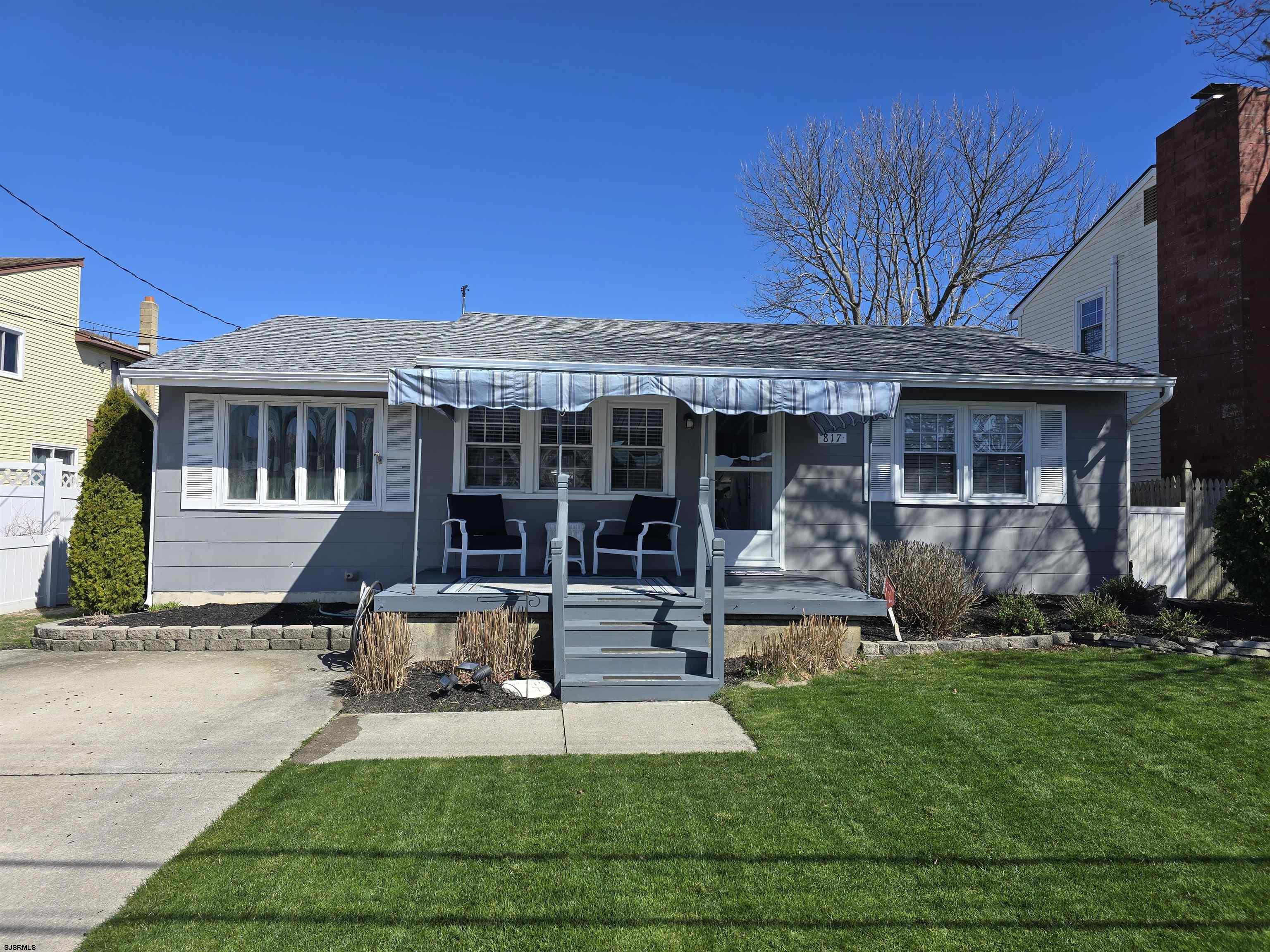 Brigantine, New Jersey 08203, United States, 3 Bedrooms Bedrooms, ,2 BathroomsBathrooms,Residential,Active,96376