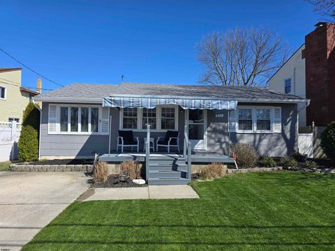 817 Lafayette Blvd, Brigantine, NJ 08203 - MLS#: 594607