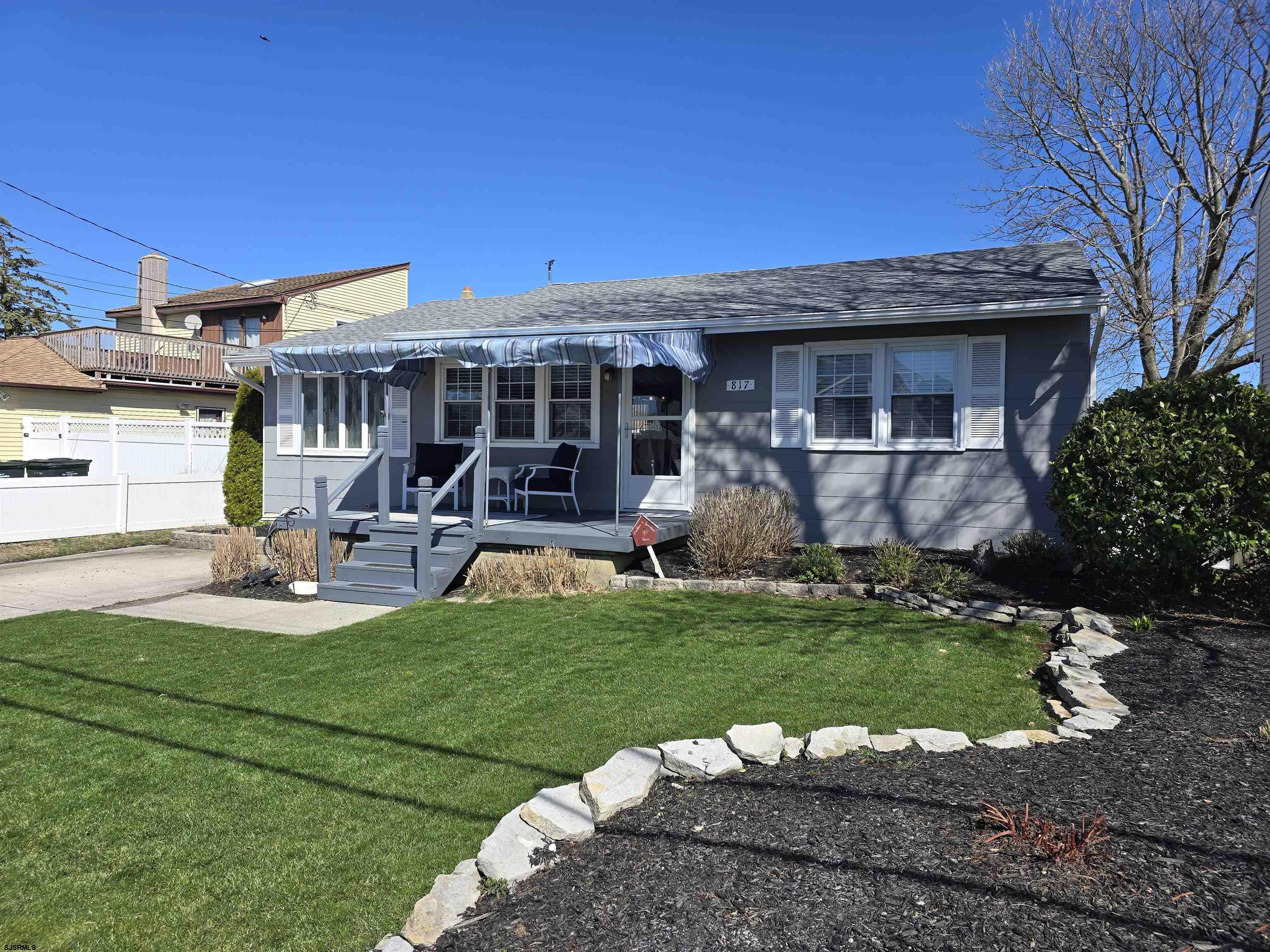 Brigantine, New Jersey 08203, United States, 3 Bedrooms Bedrooms, ,2 BathroomsBathrooms,Residential,Active,96376