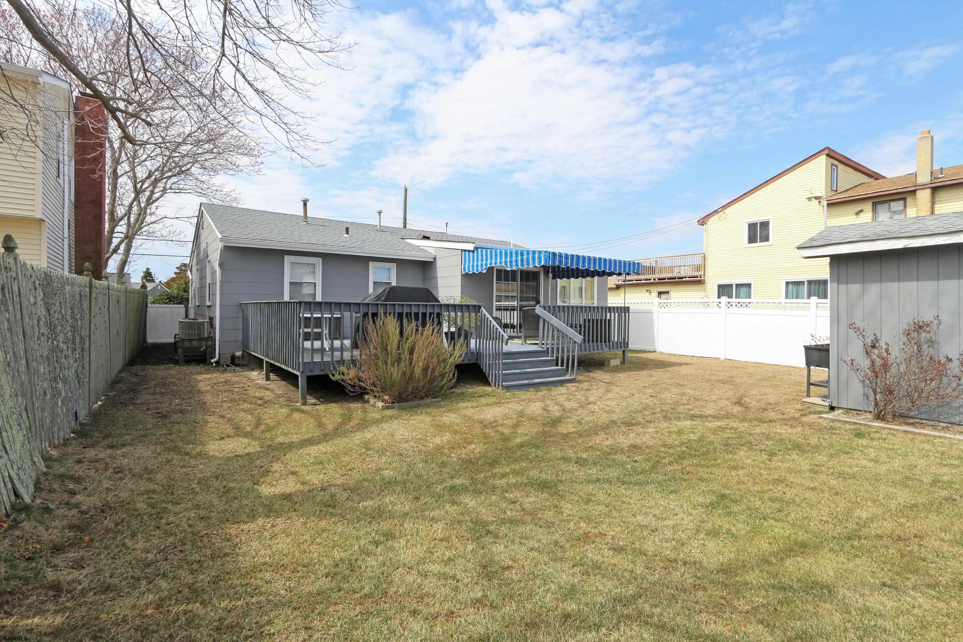 Brigantine, New Jersey 08203, United States, 3 Bedrooms Bedrooms, ,2 BathroomsBathrooms,Residential,Active,96376