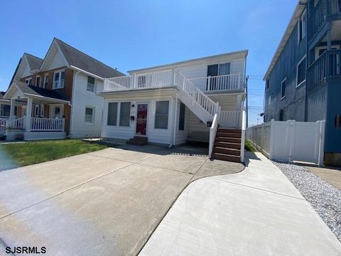 222 S 39th Street Unit A, Brigantine, NJ 08203 - MLS#: 585720