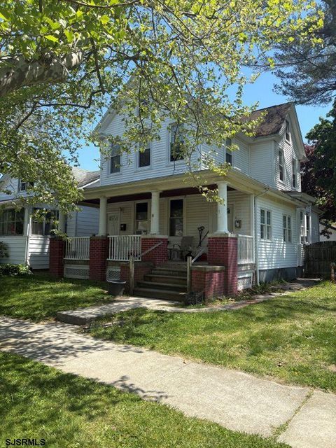 Multifamily For Sale - 318-320 London Ave<br/> Egg Harbor City, NJ 08215