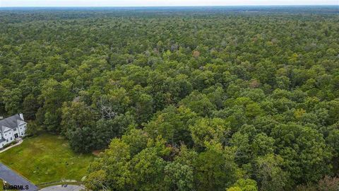 Vacant Land For Sale - 15 Forest View<br/> Egg Harbor Township, NJ 08234