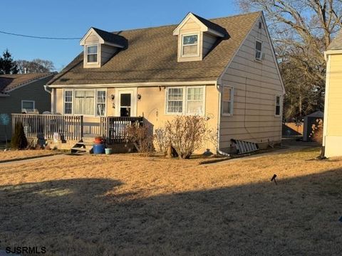 Photo of 23 W Wilmont Ave, Somers Point, NJ 08244 (MLS # 603573)