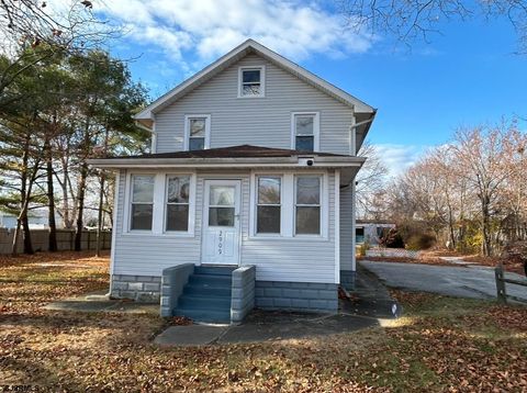 Multifamily For Sale - 2909 Fire Road<br/> Atlantic County, Egg Harbor Township, NJ 08234