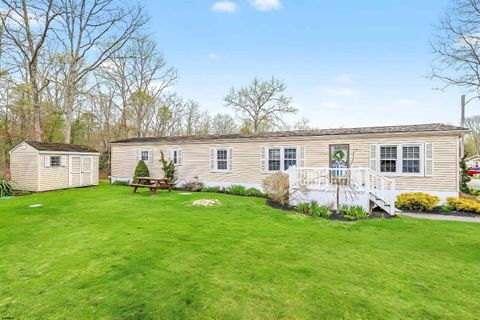 Mobile Home For Sale - 707 Dune Dr<br/> Egg Harbor Township, NJ 08234