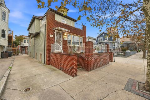 Multifamily For Sale - 101 N Brighton Ave<br/> Atlantic City, NJ 08401