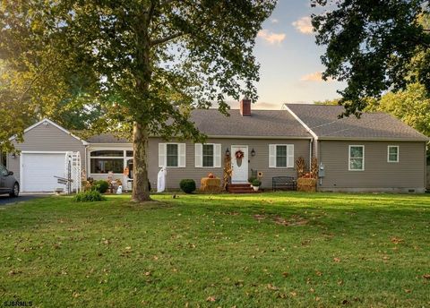 Photo of 320 Dennisville Petersburg Road, Upper Township, NJ 08270 (MLS # 605176)