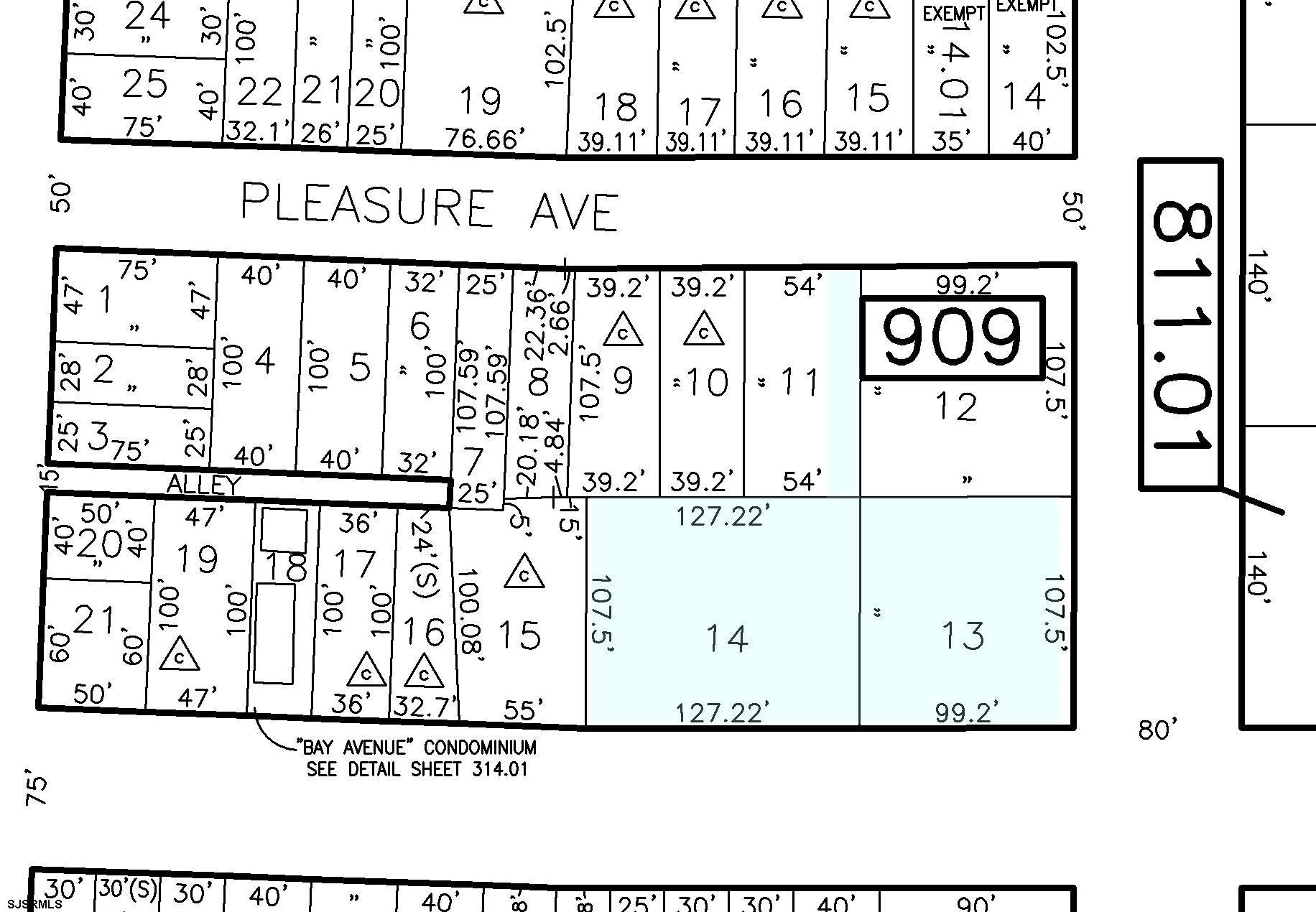900-908 Bay
