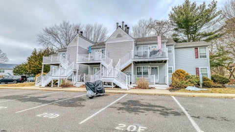 Condo For Sale - 233 London Ct #233<br/> Egg Harbor Township, NJ 08234