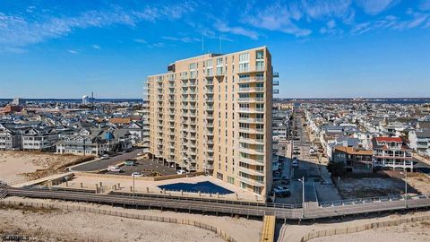 Photo of 322 Boardwalk #406, Ocean City, NJ 08226 (MLS # 606785)