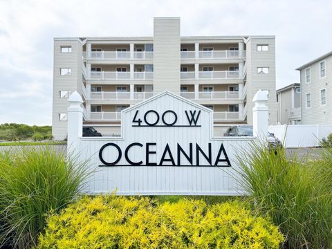 400 W Brigantine Ave Unit 2, Brigantine, NJ 08203 - MLS#: 587106