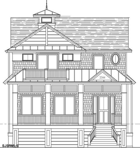 Photo of 2044 Haven Ave, Ocean City, NJ 08226 (MLS # 599851)