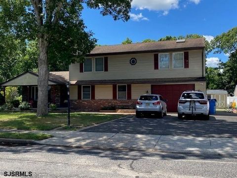 2 Williams Way, Upper Township, NJ 08230 - MLS#: 593136