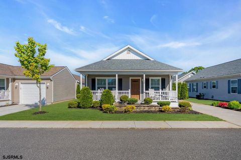 Condo For Sale - 2058 Route 9 Unit 104<br/> Ocean View, NJ 08230