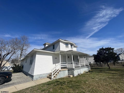 Apartment For Rent - 104 Minnetonka Ave<br/> Absecon, NJ 08201