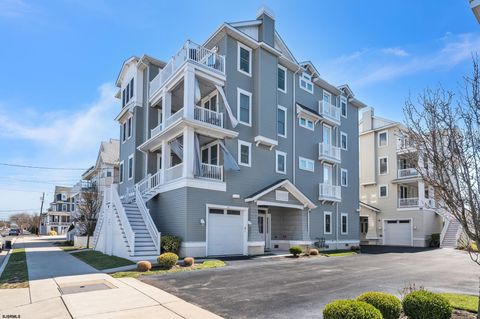 701 8th St Unit B3, Ocean City, NJ 08226 - MLS#: 594574