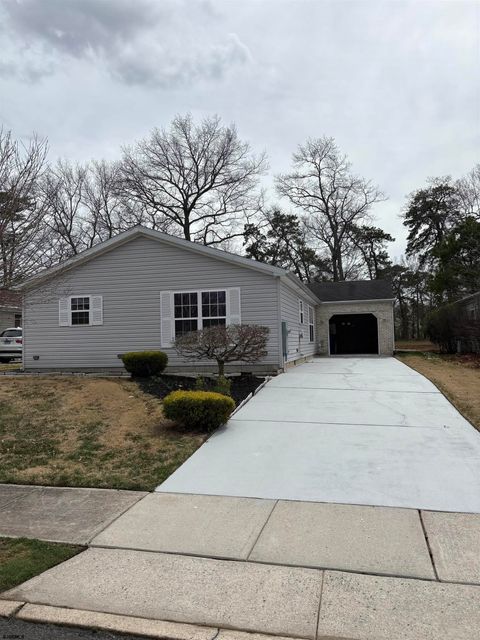 198 Pebble Beach Dr, Mays Landing, NJ 08234 - MLS#: 595014
