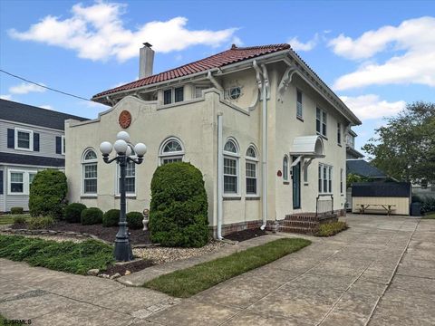 Homes For Sale - 811 E 7th Ave<br/> Cape May County, Ocean City, NJ 08226