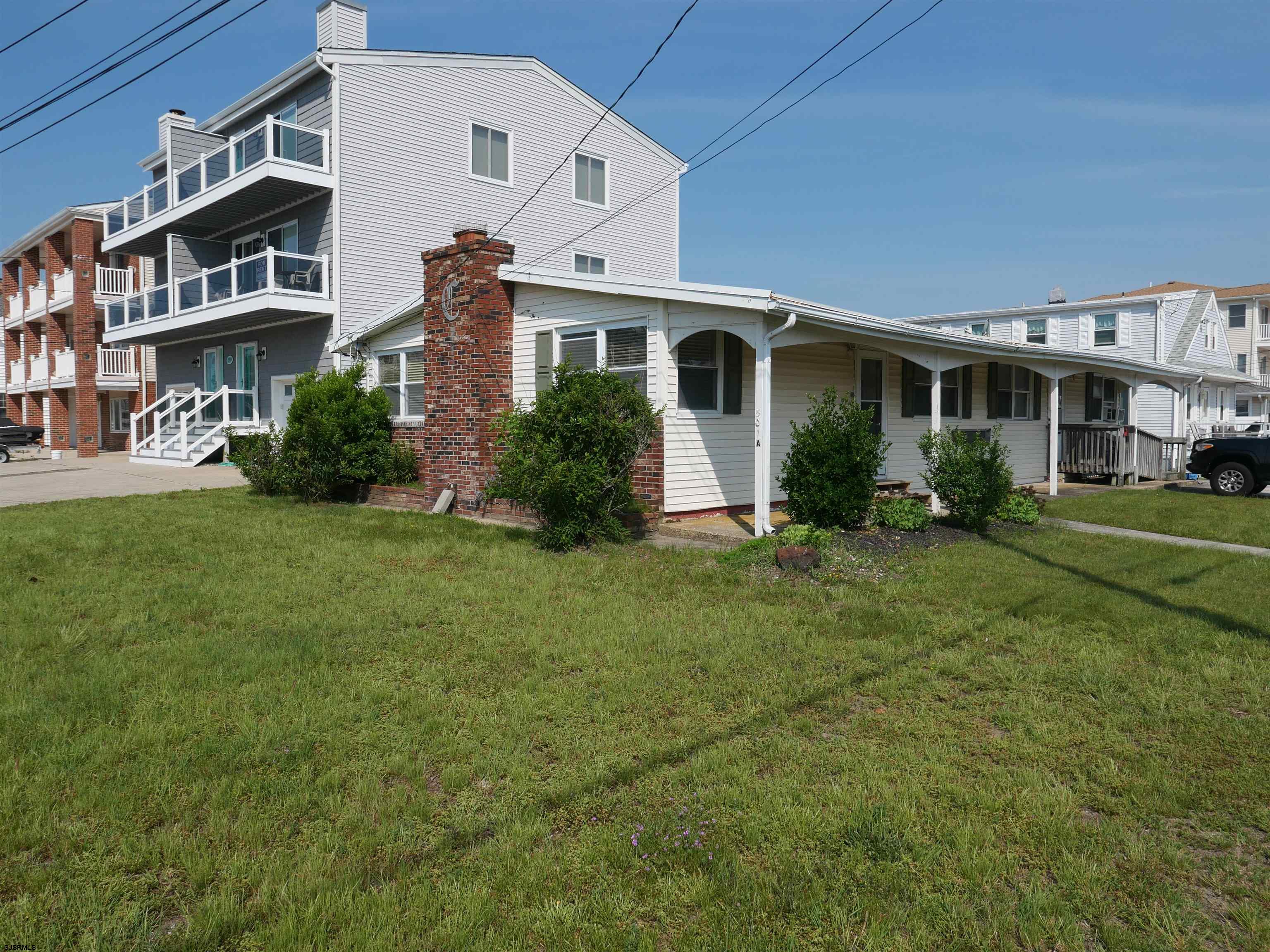 Brigantine, New Jersey 08203, United States, 2 Bedrooms Bedrooms, ,1 BathroomBathrooms,Residential,Active,152275