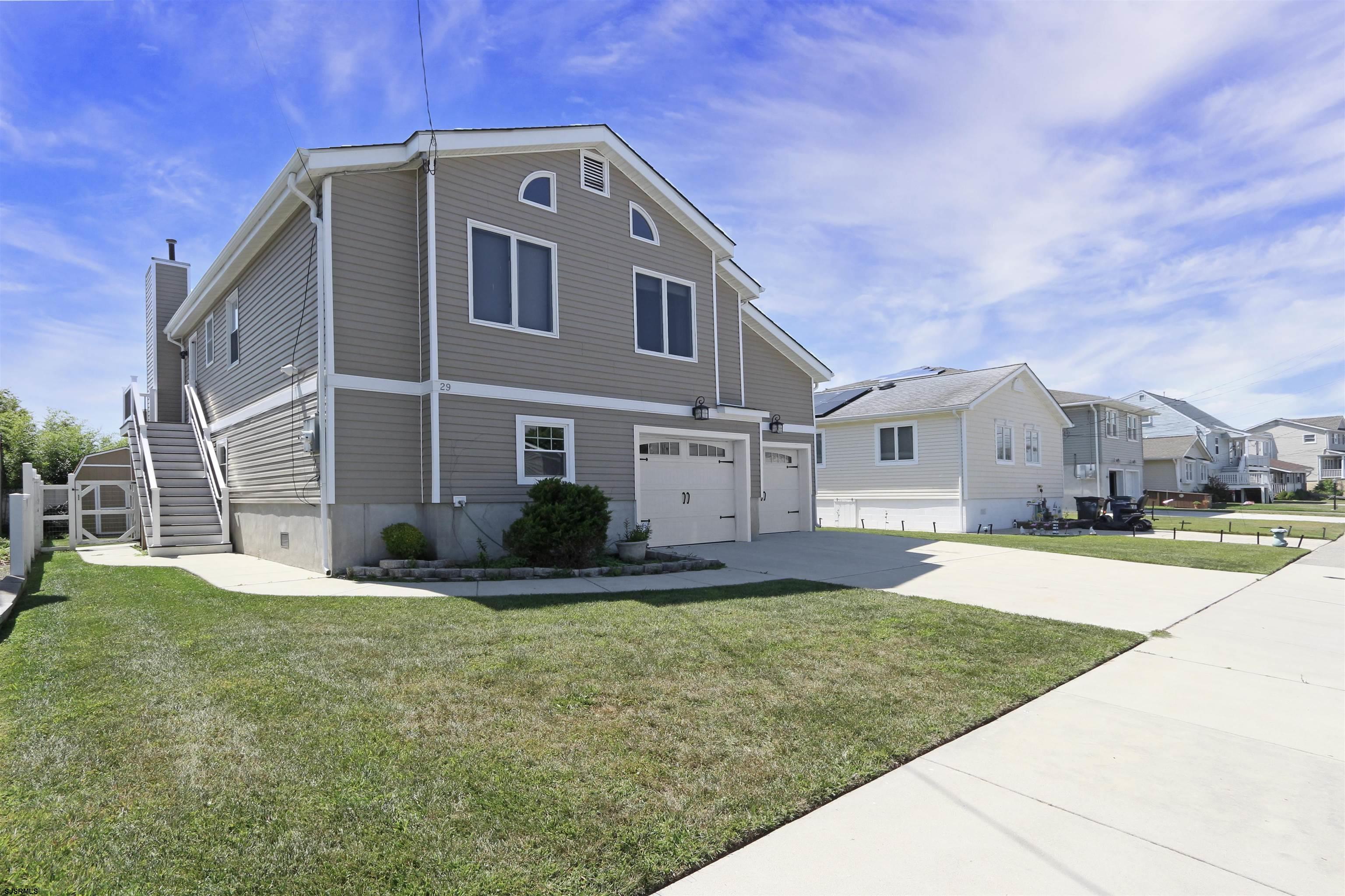 Brigantine, New Jersey 08203, United States, 3 Bedrooms Bedrooms, ,2 BathroomsBathrooms,Residential,Active,99335