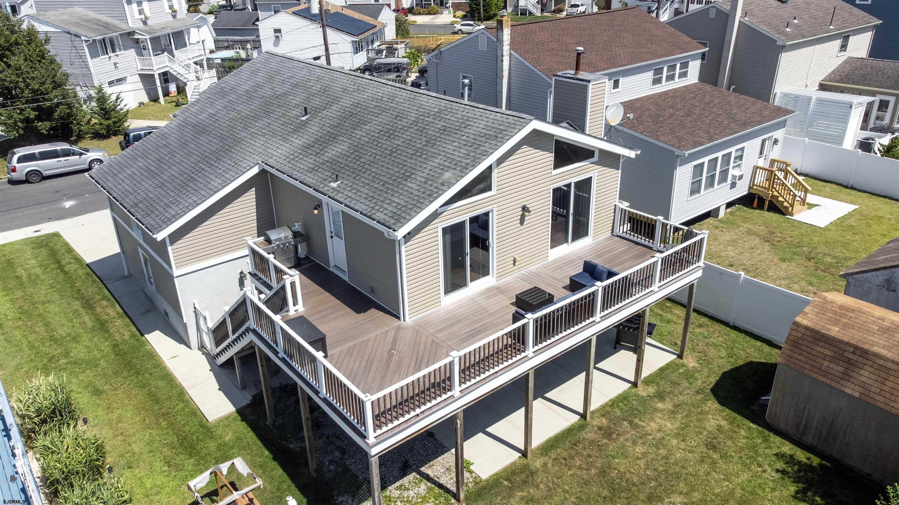 Brigantine, New Jersey 08203, United States, 3 Bedrooms Bedrooms, ,2 BathroomsBathrooms,Residential,Active,99335