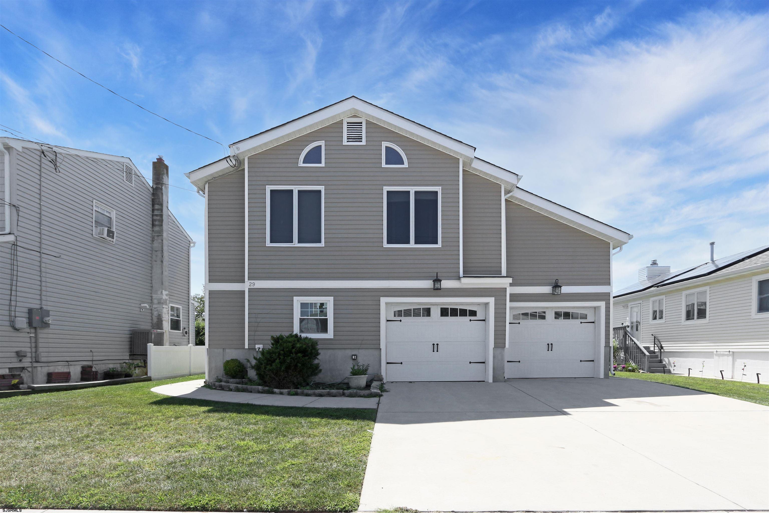 Brigantine, New Jersey 08203, United States, 3 Bedrooms Bedrooms, ,2 BathroomsBathrooms,Residential,Active,99335