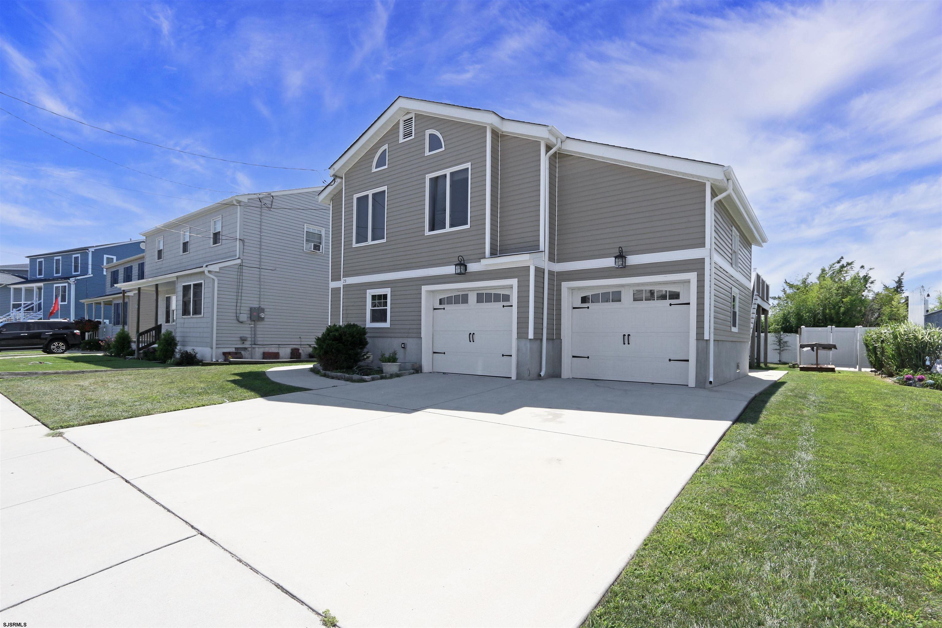 Brigantine, New Jersey 08203, United States, 3 Bedrooms Bedrooms, ,2 BathroomsBathrooms,Residential,Active,99335