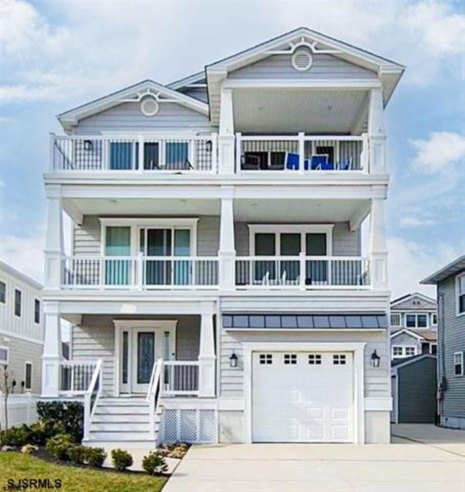 138 N Roosevelt Blvd, Brigantine, NJ, 08203, USA, 6 Bedrooms Bedrooms, ,4 BathroomsBathrooms,Residential,Active,138 N Roosevelt Blvd,606079