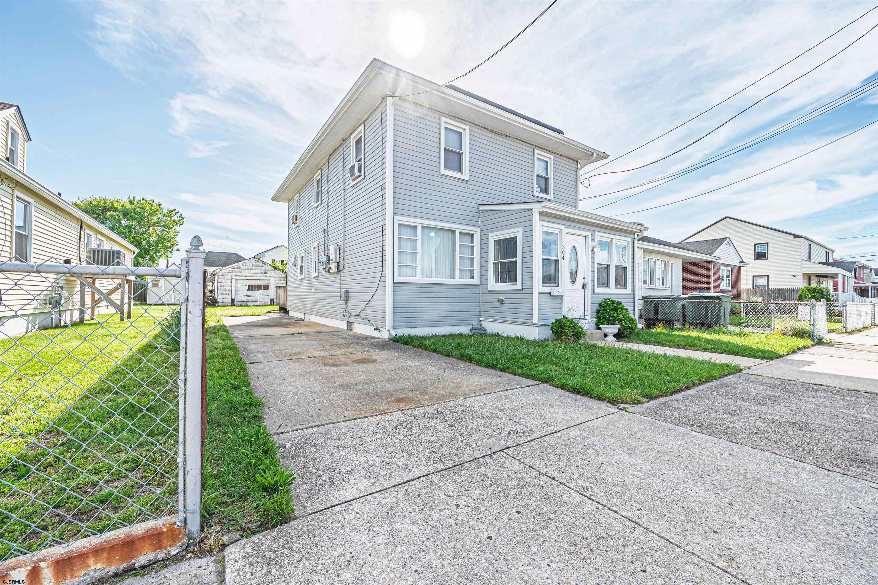 Atlantic City, New Jersey 08401, United States, 4 Bedrooms Bedrooms, ,2 BathroomsBathrooms,Residential,Active,147316