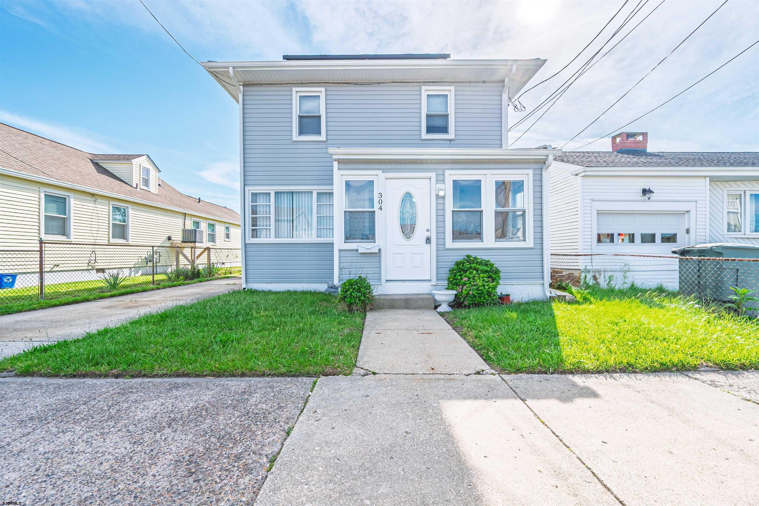 Atlantic City, New Jersey 08401, United States, 4 Bedrooms Bedrooms, ,2 BathroomsBathrooms,Residential,Active,147316