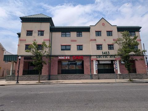Apartment For Rent - 1413 Arctic Ave<br/> Atlantic City, NJ 08401