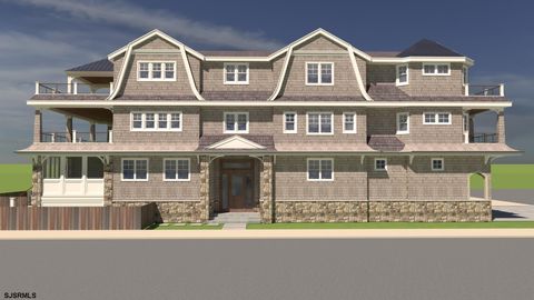 Photo of 2703 Wesley Ave #1st floor, Ocean City, NJ 08226 (MLS # 607892)