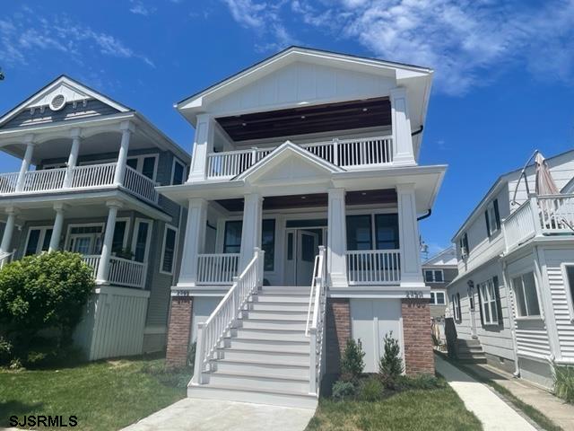 Ocean City, New Jersey 08226, United States, 3 Bedrooms Bedrooms, ,2 BathroomsBathrooms,Residential,Active,149023