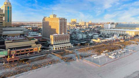 Condo For Sale - 2721 Boardwalk #1209<br/> Atlantic County, Atlantic City, NJ 08401