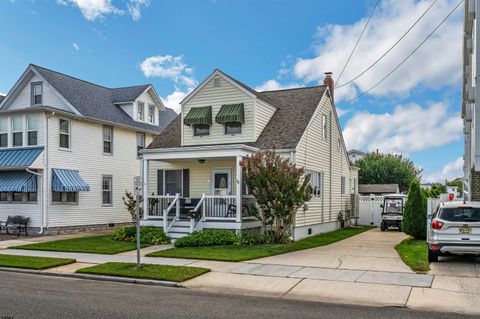 1605 Atlantic Ave, Wildwood, NJ 08260 - MLS#: 588555