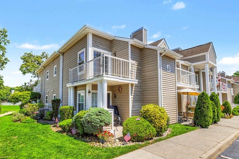 Condo For Sale - 550 Central Ave #J3<br/> Atlantic County, Linwood, NJ 08221