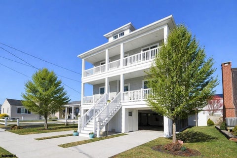 Homes For Sale - 405 N Dudley Ave<br/> Ventnor, NJ 08406