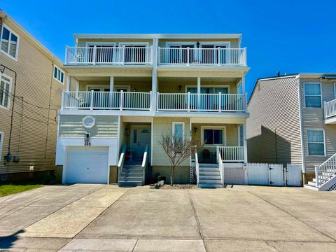 Condo For Sale - 805 E Beach Ave #A<br/> Brigantine, NJ 08203