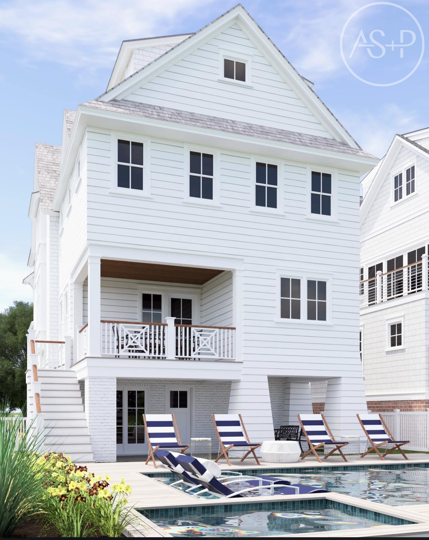 Ocean City, New Jersey 08226, United States, 5 Bedrooms Bedrooms, ,5 BathroomsBathrooms,Residential,Active,200774