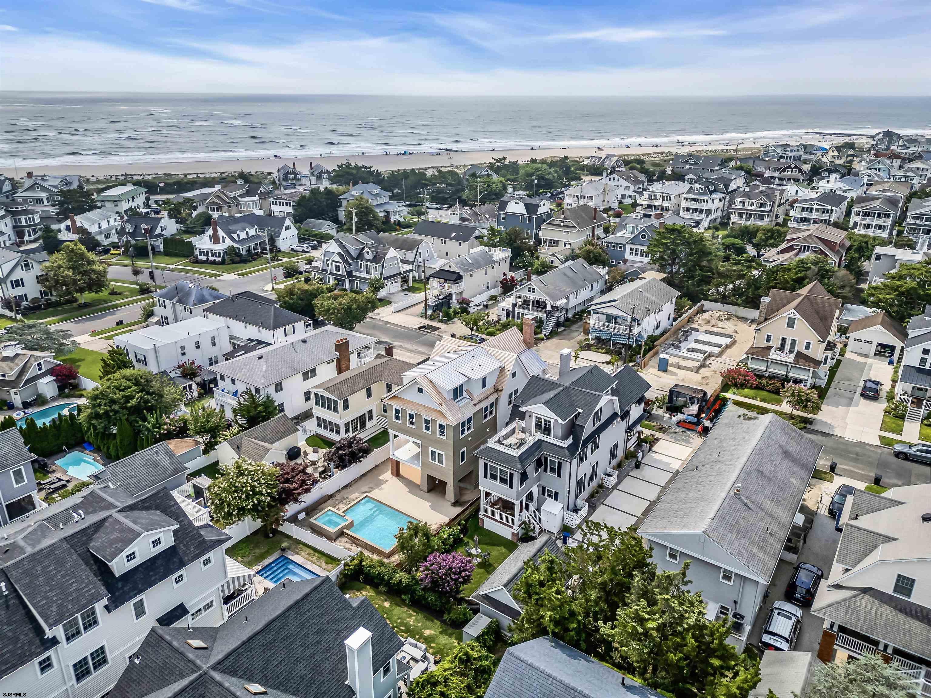 Ocean City, New Jersey 08226, United States, 5 Bedrooms Bedrooms, ,5 BathroomsBathrooms,Residential,Active,200774