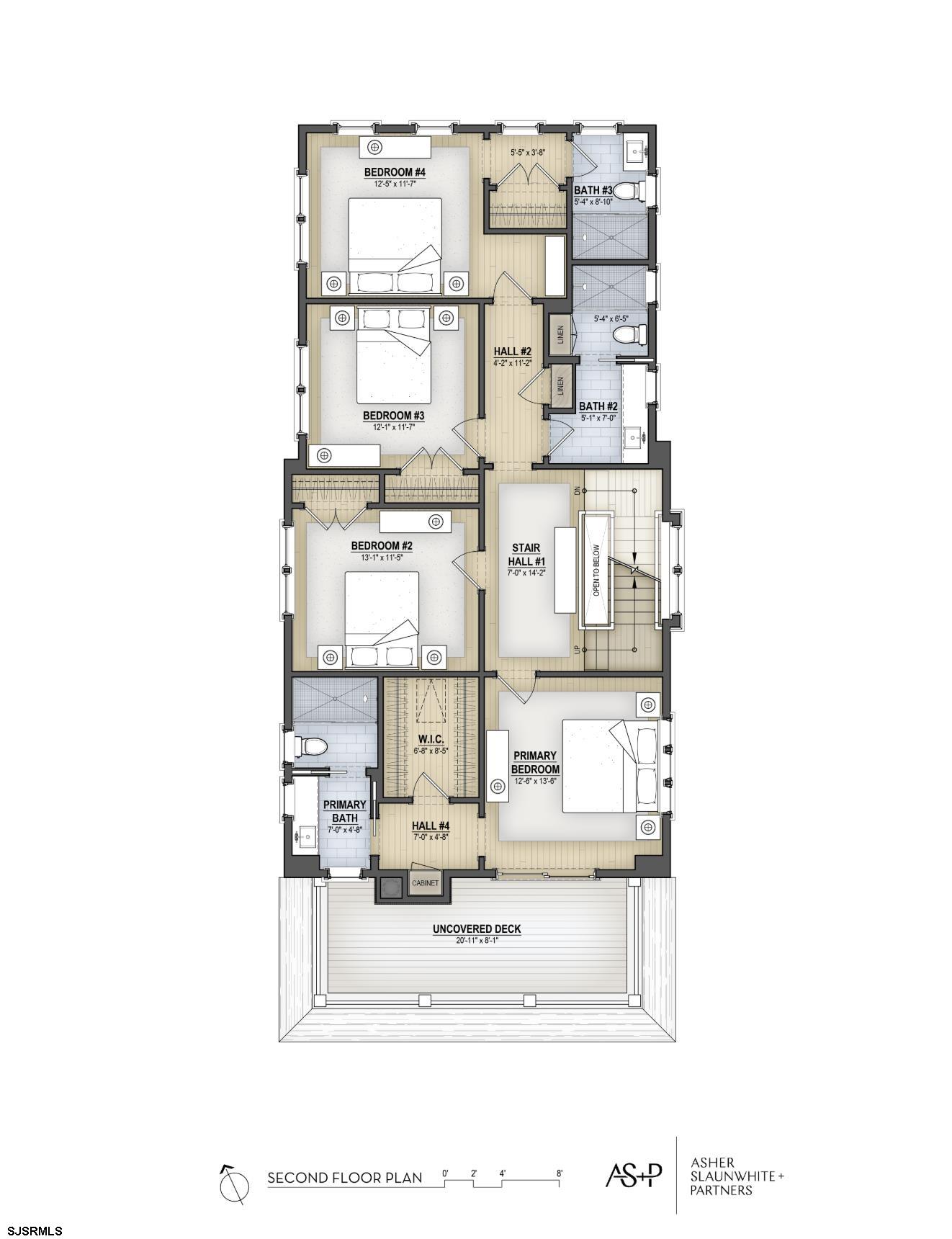 Ocean City, New Jersey 08226, United States, 5 Bedrooms Bedrooms, ,5 BathroomsBathrooms,Residential,Active,200774