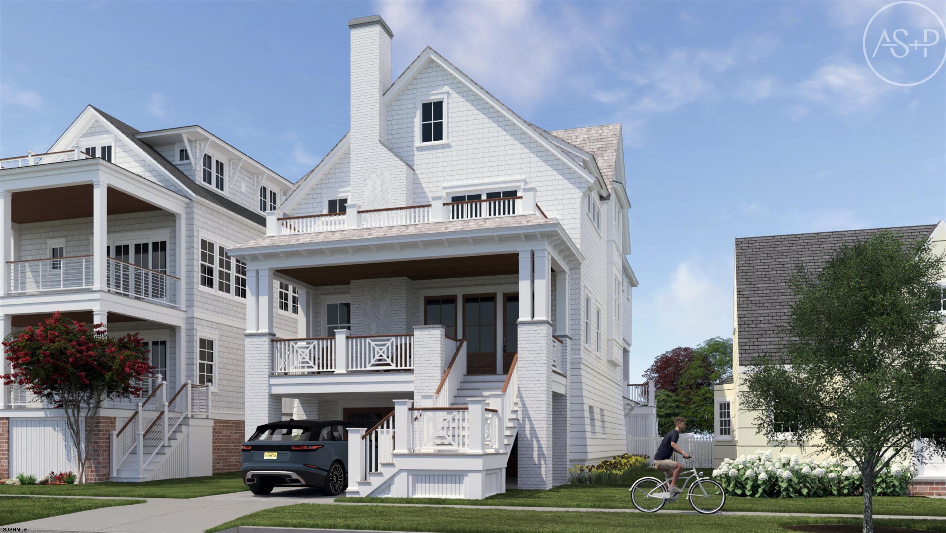 Ocean City, New Jersey 08226, United States, 5 Bedrooms Bedrooms, ,5 BathroomsBathrooms,Residential,Active,200774