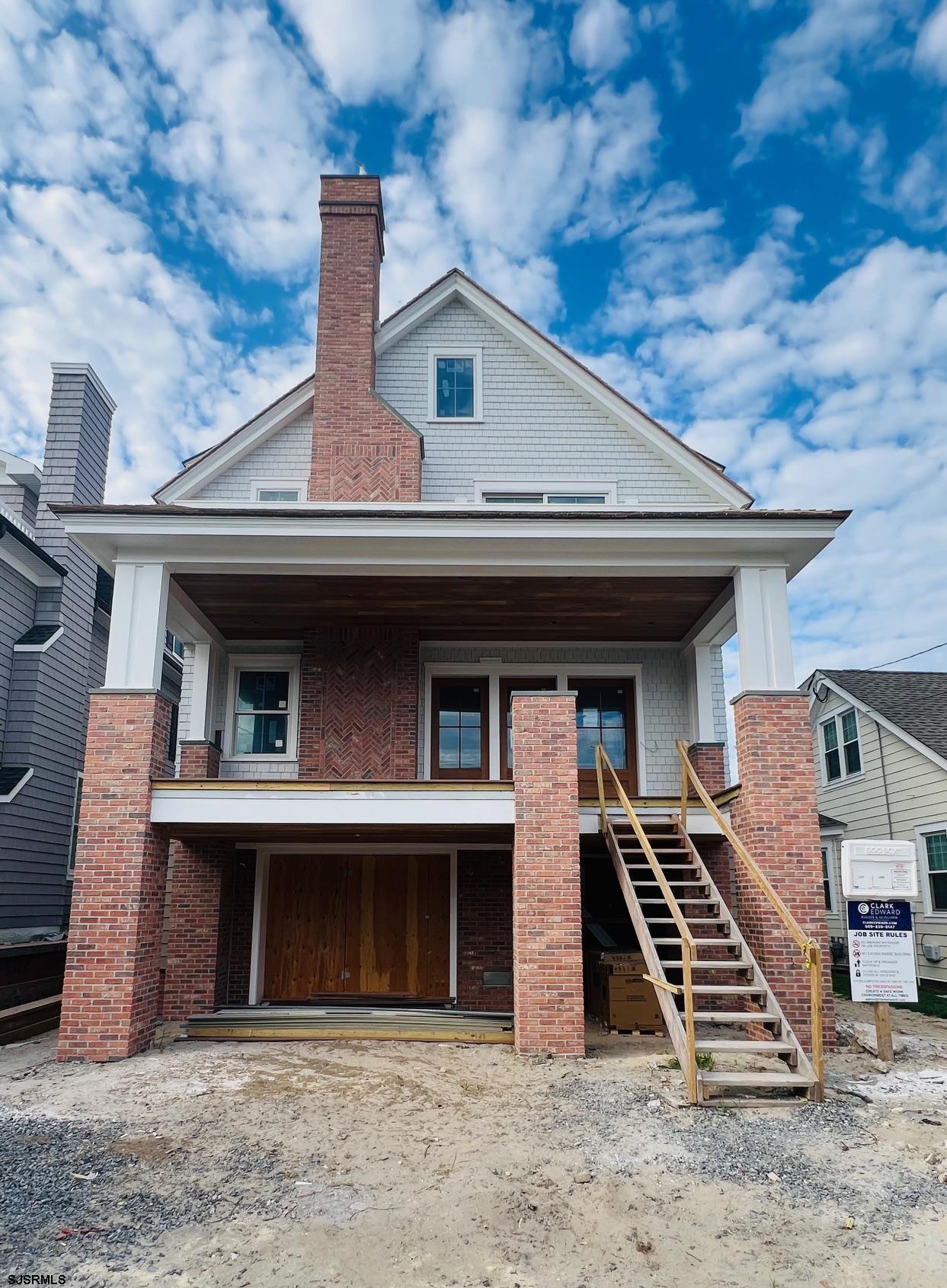 Ocean City, New Jersey 08226, United States, 5 Bedrooms Bedrooms, ,5 BathroomsBathrooms,Residential,Active,200774