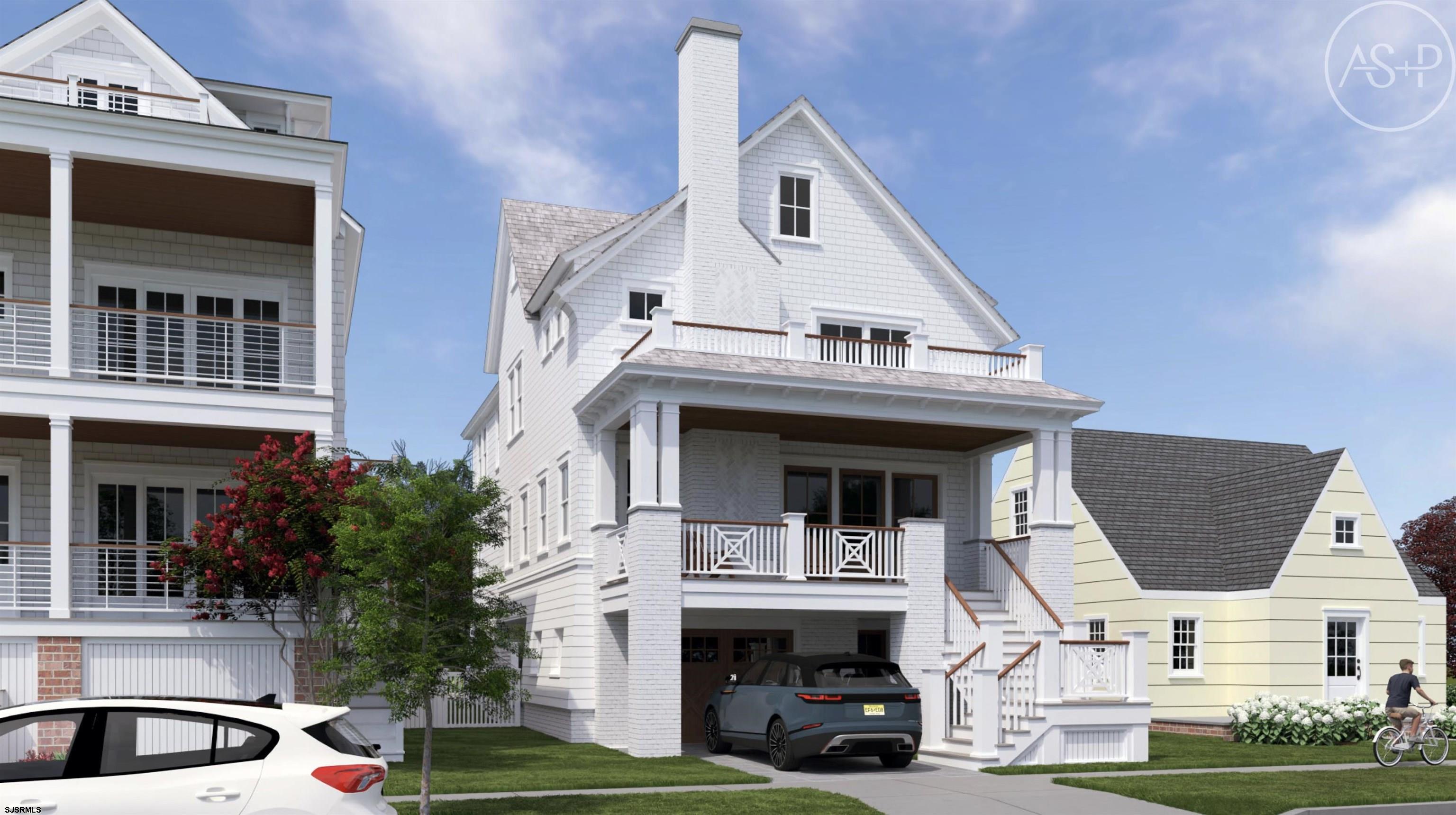 Ocean City, New Jersey 08226, United States, 5 Bedrooms Bedrooms, ,5 BathroomsBathrooms,Residential,Active,200774