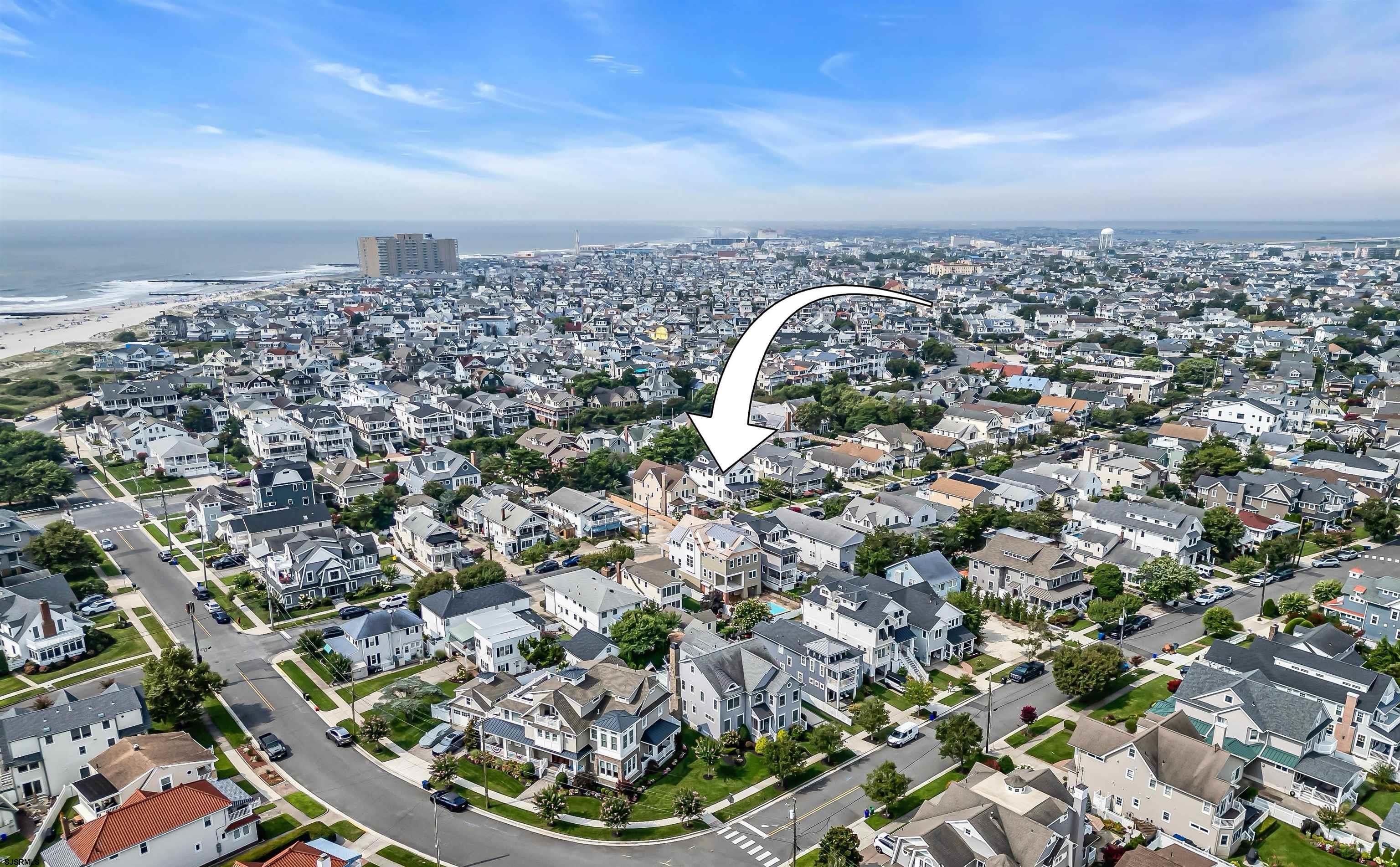 Ocean City, New Jersey 08226, United States, 5 Bedrooms Bedrooms, ,5 BathroomsBathrooms,Residential,Active,200774