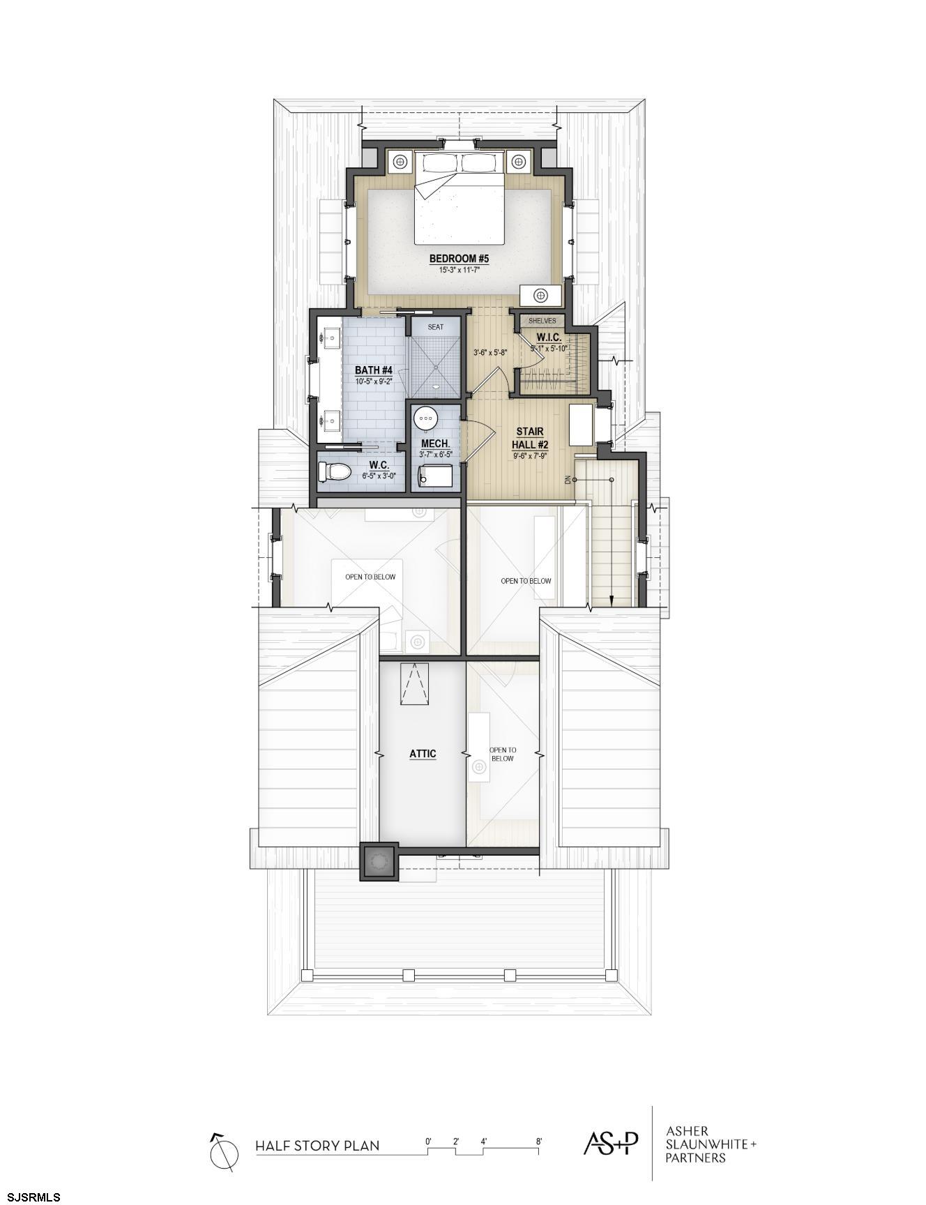 Ocean City, New Jersey 08226, United States, 5 Bedrooms Bedrooms, ,5 BathroomsBathrooms,Residential,Active,200774