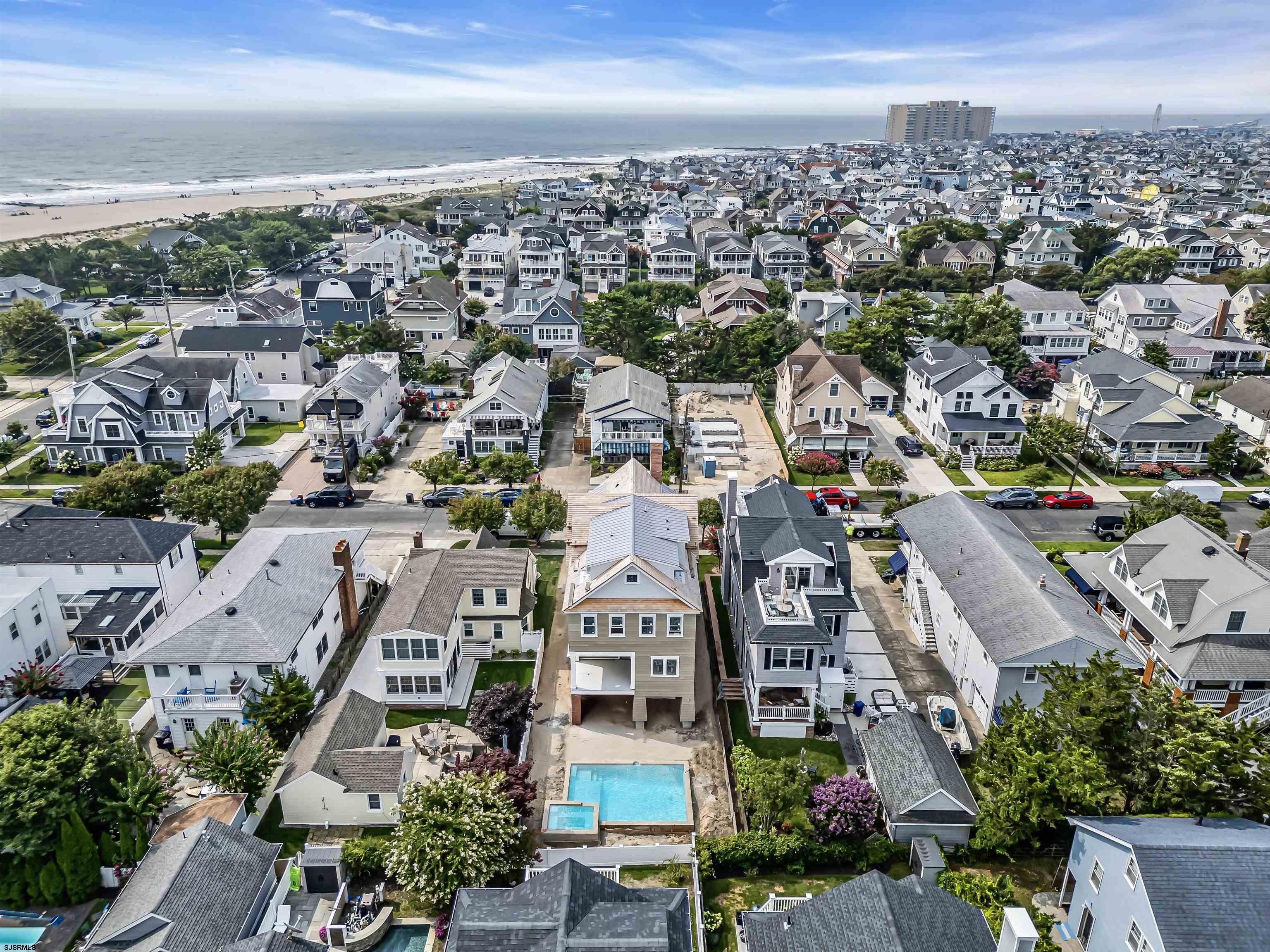Ocean City, New Jersey 08226, United States, 5 Bedrooms Bedrooms, ,5 BathroomsBathrooms,Residential,Active,200774